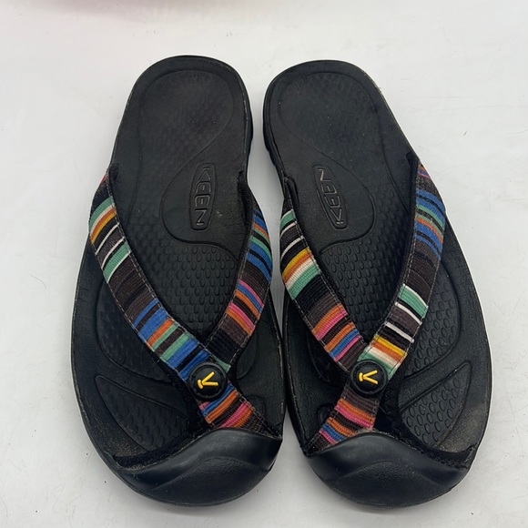 Keen | Shoes | Keen Waimea H2 Multicolor Thong Sandals With Covered Toe  Size 8 Ket239 | Poshmark